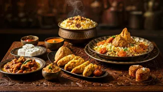 Delectable Delights: A Culinary Journey Through Indian Cuisine