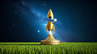 India Embraces Space Tech: HaloNet, SmallSats & AI