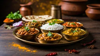 Lose Weight: Try 6 Protein Rich Indian Dishes