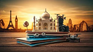 Travel Trends: Indian Adventures on the Rise