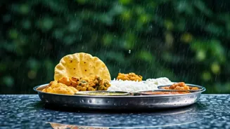 India Weather: Monsoon Season Brings Problems