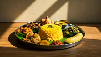 Eat Smart: An Indian Food Guide For You.