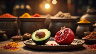 Avocado or Pomegranate: Which is Healthier?