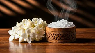 Fitkari: A Natural Deodorant For Freshness