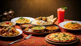 Explore Indian and Global Spice Route Delights