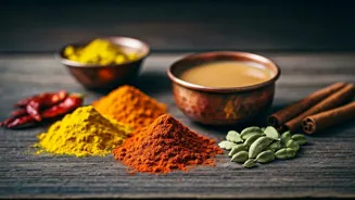 Taste Fall in India: 12 Dishes and Drinks