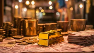 India's Gold, Taxes, and Finance News Today