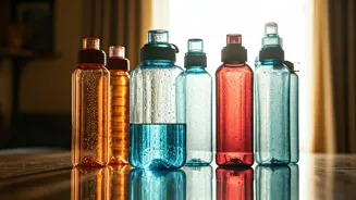 Are Reusable Bottles Full of Bacteria?