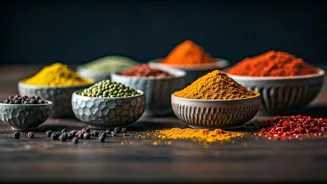 Explore India's delicious culinary scene.