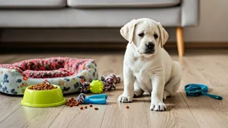 Love Your Lab: 10 Essentials for a Happy Pup
