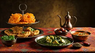 Explore Delicious Indian Sweets and Savory Dishes