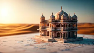Rajasthan Airports: Flights and Real Estate