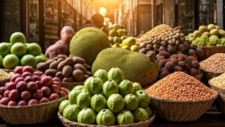 Indian Guide: Fiber is the Key to Gut Health