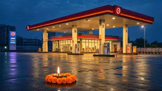 Find Inner Peace: Use Life's Service Stations