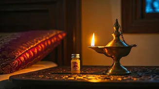 Do Oil Lamps Help You Sleep Better?