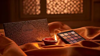 Indian Glam: Nude Makeup For Effortless Beauty