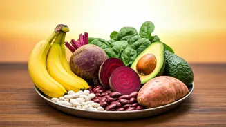 Eat Potassium Rich Foods For A Healthy Heart