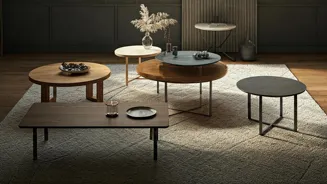 Find the Perfect Coffee Table for Your Home