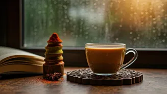 Rainy Day Got You Down? Try These Quick Fixes.
