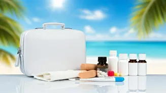 Stay Healthy While Traveling: Key Tips Inside