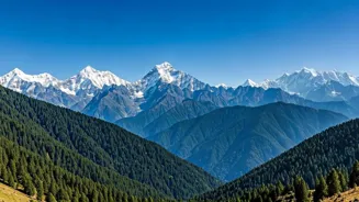 Explore India's Beautiful Hill Stations