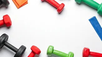 Short Bursts of Exercise Offer Big Rewards.