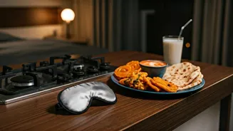 Avoid These Foods For A Better Night's Sleep.