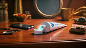 Toothpaste Is Useful For More Than Just Teeth
