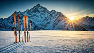 Skiing's Modern Form Was Shaped By War Heroes