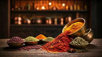 Indian Food Is Now A Global Sensation