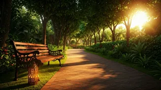 Walking After Meals Boosts Your Health.