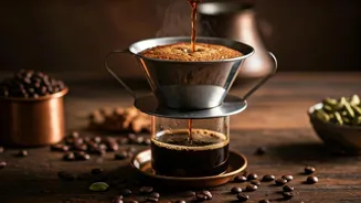 Secrets to Perfect South Indian Filter Coffee