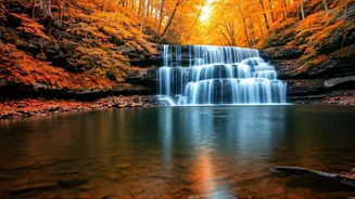 Momijigari: Autumn's Fiery Embrace in Japan
