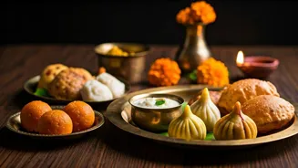 Ganesh Chaturthi 2025: What Festive Foods to Eat?