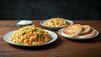 Leftover Rice? Make These 6 Delicious Dishes.
