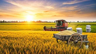 PMFBY Scheme Aids 22 Crore Indian Farmers