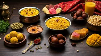 Indian Food Delights Every Taste Bud