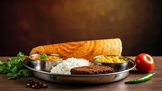 Quick Dosa, Pulao, Brownie Recipes & More!