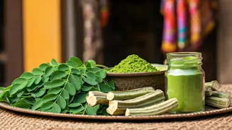 Moringa: Which Form Is Best, Powder, Leaves, or Pods?
