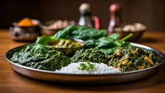 Cook Spinach Right for Delicious Healthy Meals