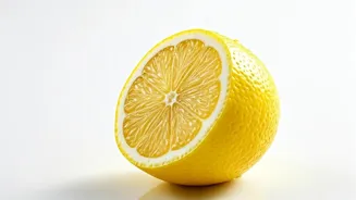 Lemon Water Has Surprising Health Benefits