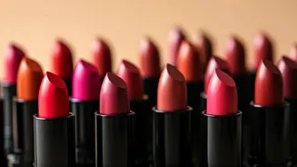 Find The Lipstick Shade That Suits You Best