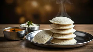 Thatte Idli: A Guide to South Indian Delight