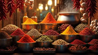 Spice Up Your Life With Food, Podcasts & Recipes