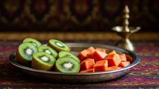 Kiwi or Papaya: Which Boosts Immunity Best?
