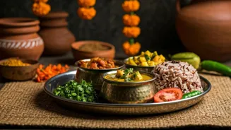 Eat Indian Food for a Healthy Heart!