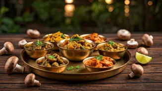 Mushrooms: A Nutrient Powerhouse for You.
