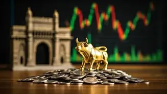 India's Finance: Market, Tax, Bank News