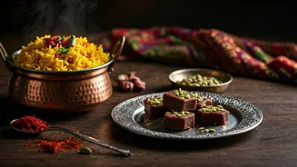 Explore Indian Cooking: Pulao to Fudge Recipes