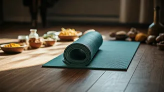Ayurveda & Yoga: Harmonizing Body & Mind Naturally